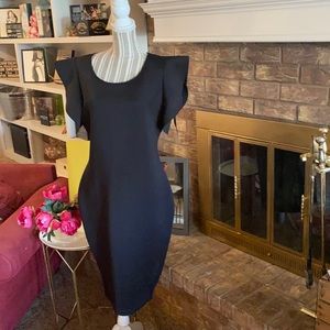 Sexy Diva - Cocktail Dress in Black